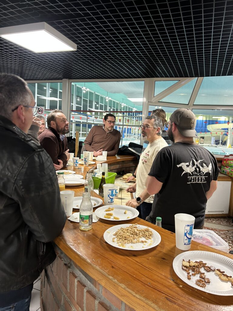 Assemblée générale 2026 ; un after bien mérité ;)