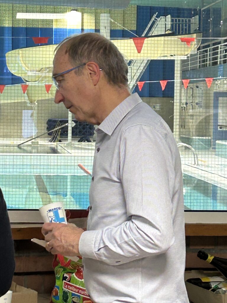 Assemblée générale 2026 : Dominique Penven