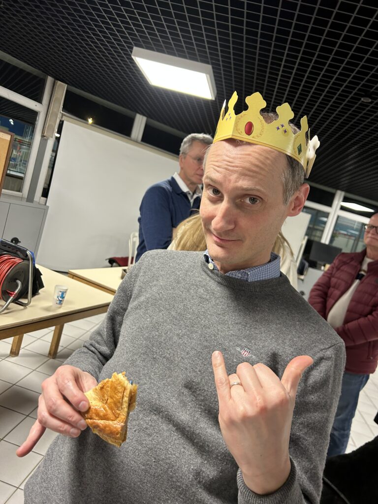 Assemblée générale 2026 : le roi, c'est lui ! 