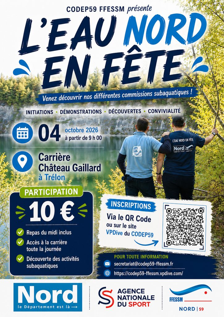 Fête de l'eau 2026 à Trélon