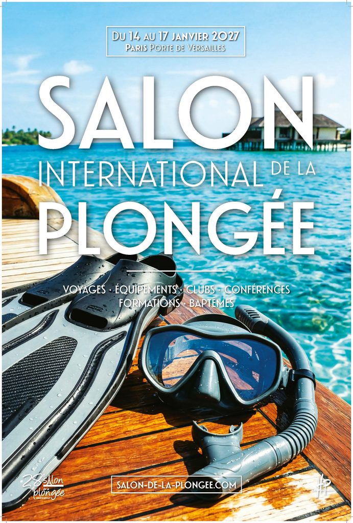 Salon de la plongée 2027